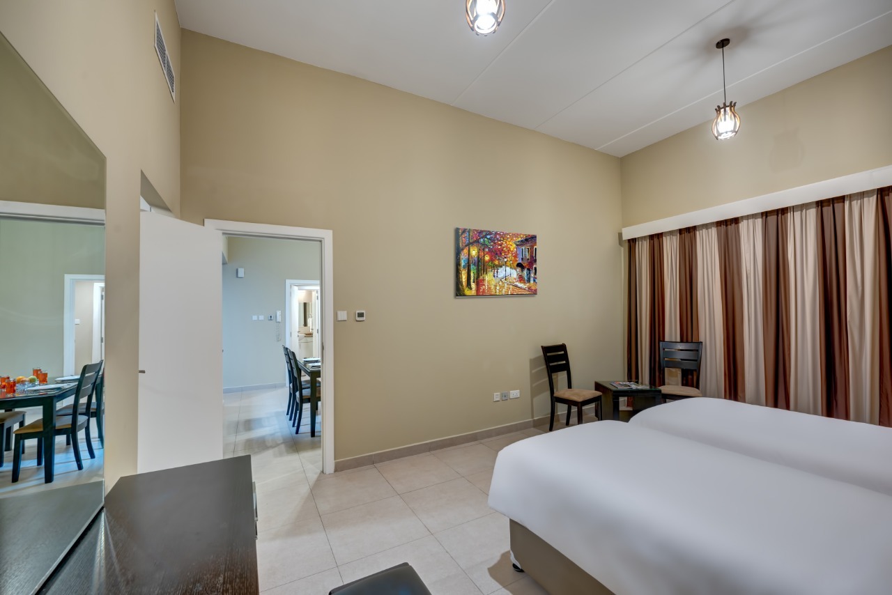 Two Bedroom Apartment